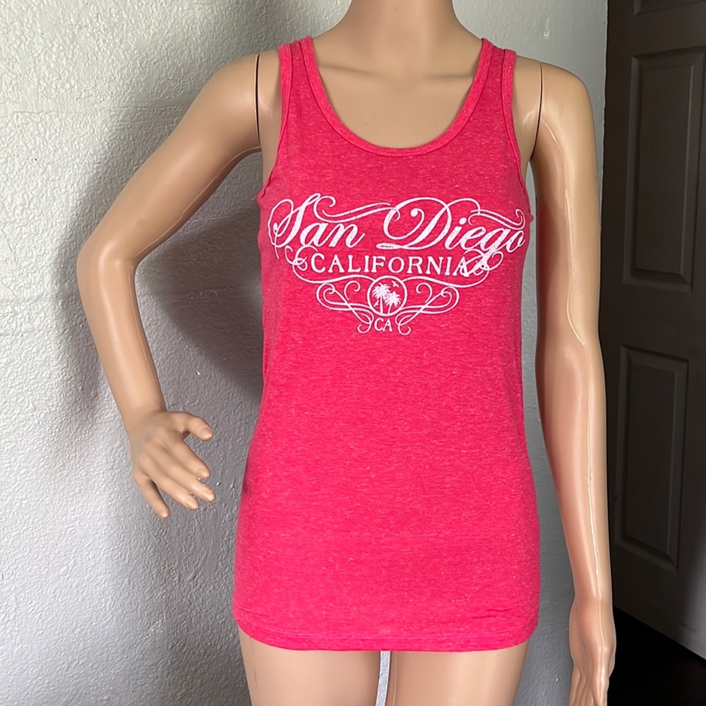 Pimatee (San Diego California) Tank Top